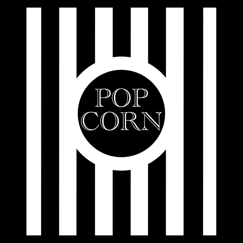Popcorn Outfit Carnaval Carnaval