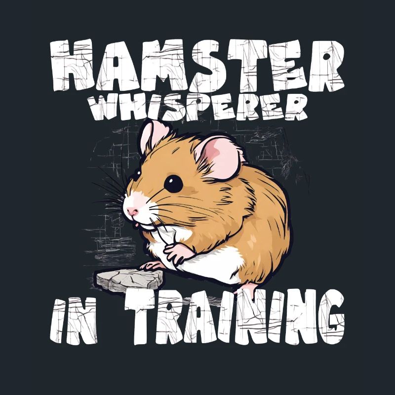 Hamster Whisperer in Training for Pet Owners