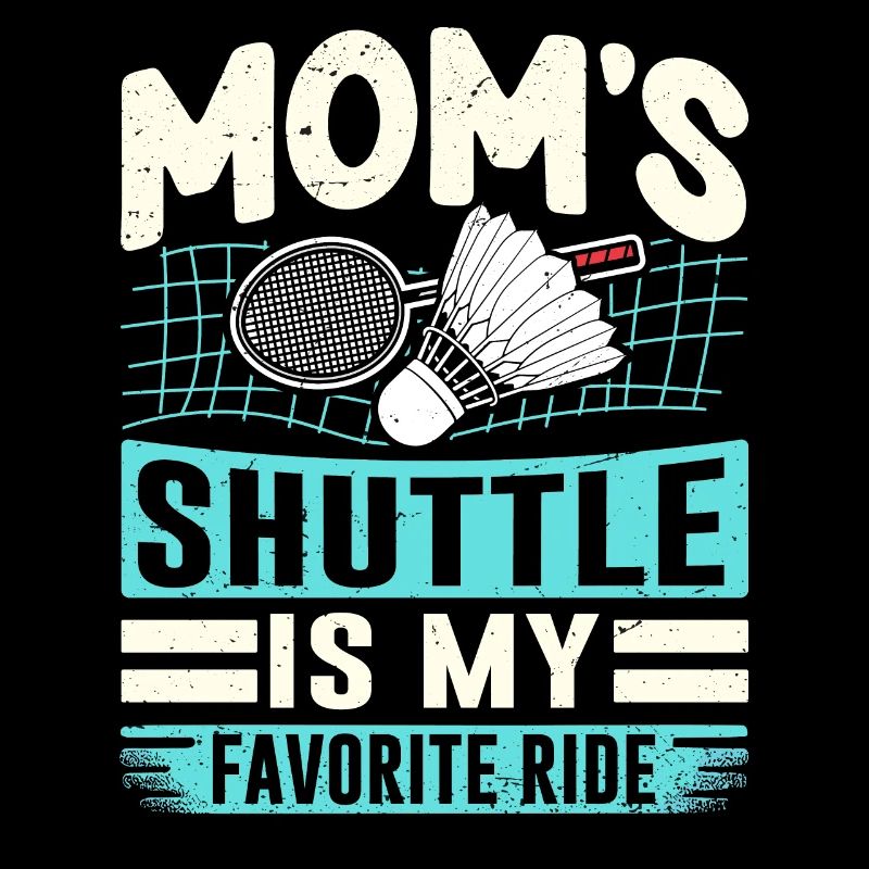 BADMINTON Moms Shuttle - Kids Shuttle