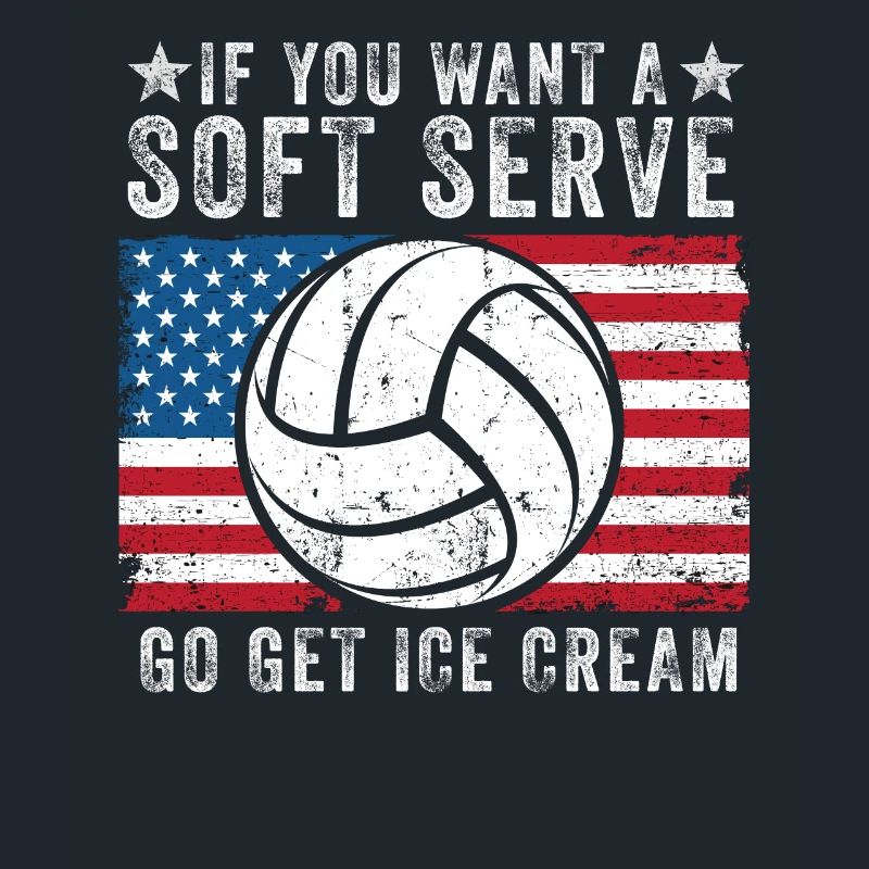 Wenn Sie eine Softportion wollen, besorgen Sie sich Eis