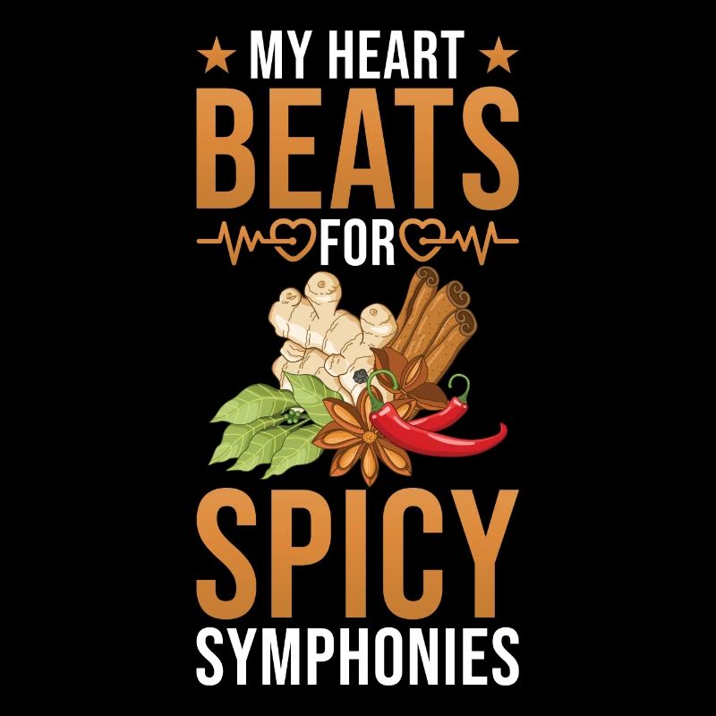 Assaisonnement pour aliments épicés Spice Lover