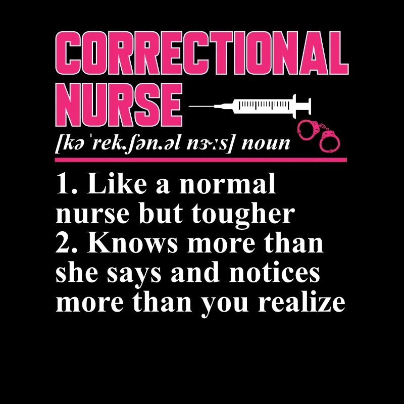 Nurse Penitentiary Prison