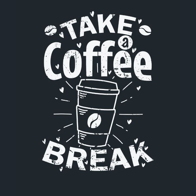 Take a Coffee Break Café Caffeine