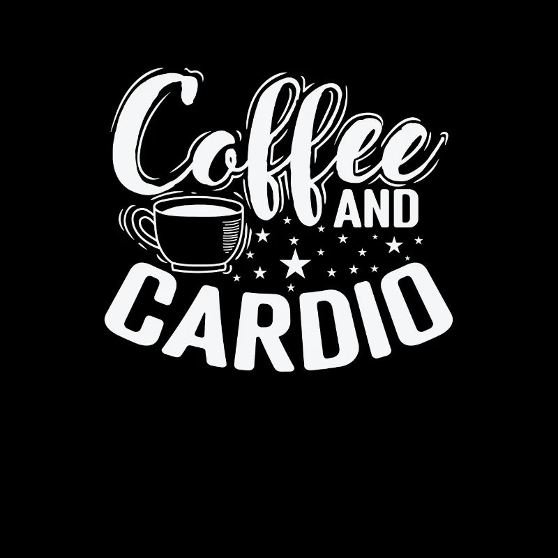 Café et Cardio Caféine Café