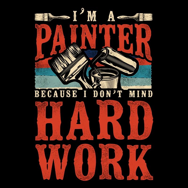 House Painter Decorator I'm A