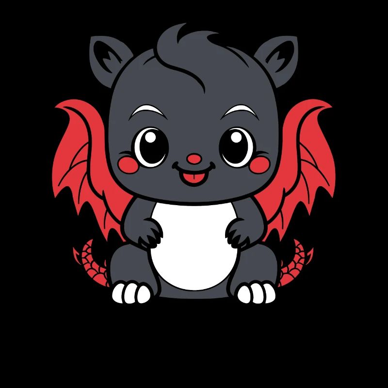 Bébé dragon