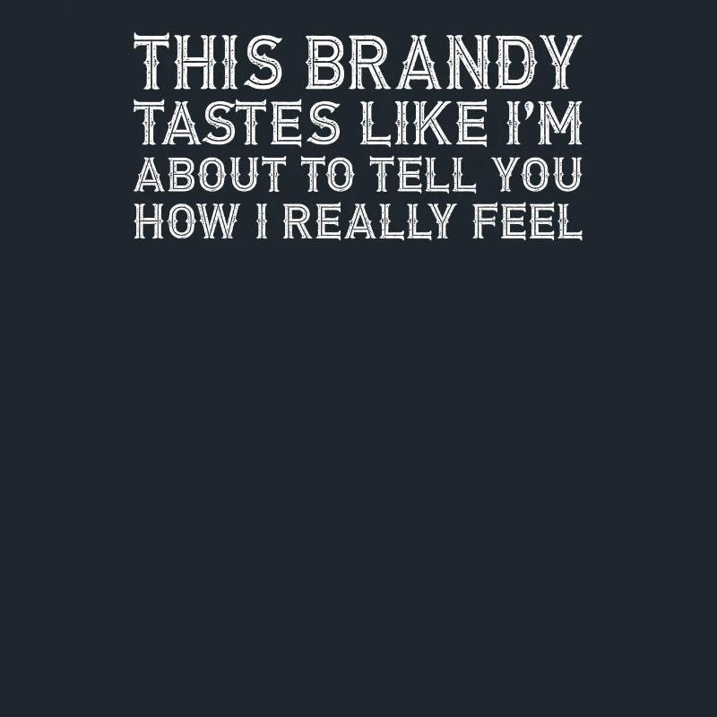 Ce brandy a le goût d’environ J’aime vraiment l’alcool