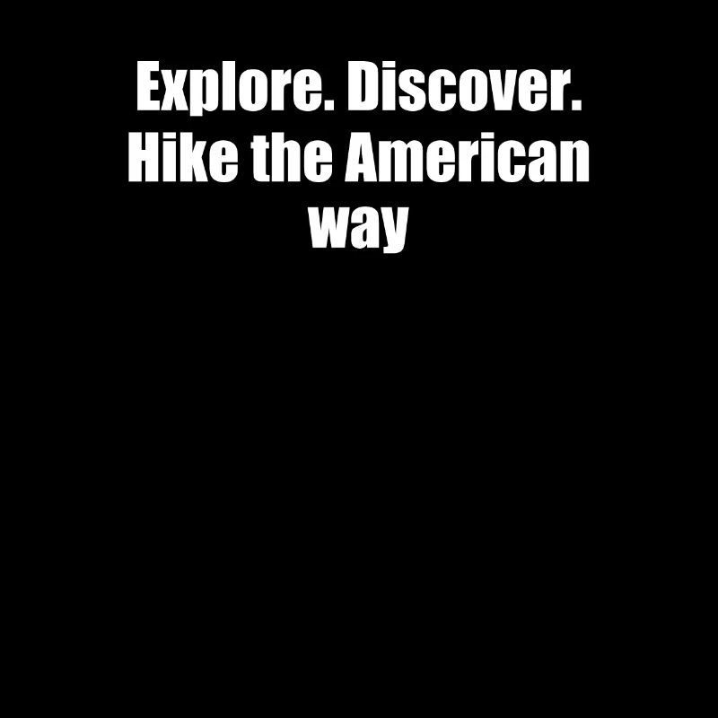 Wandern - Explore. Discover. Hike the American