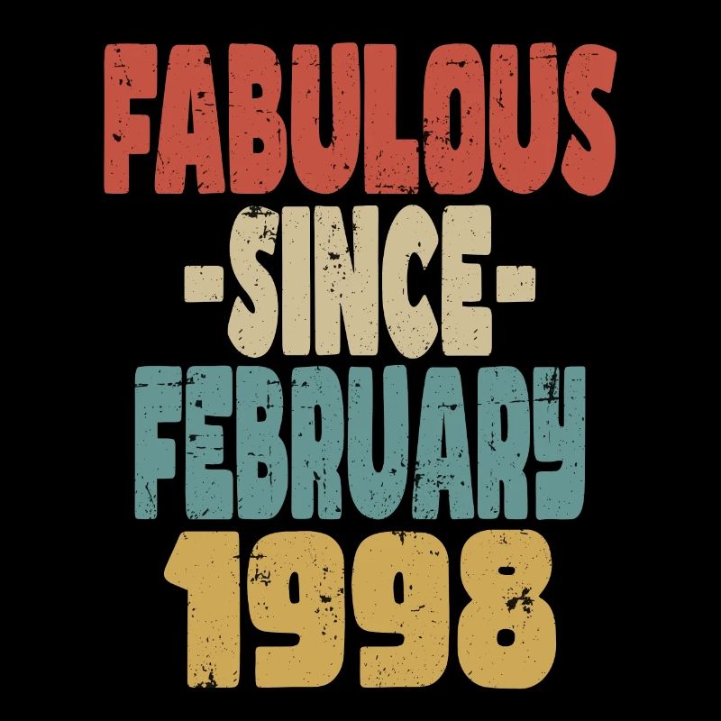 Fabuleux Février 1998