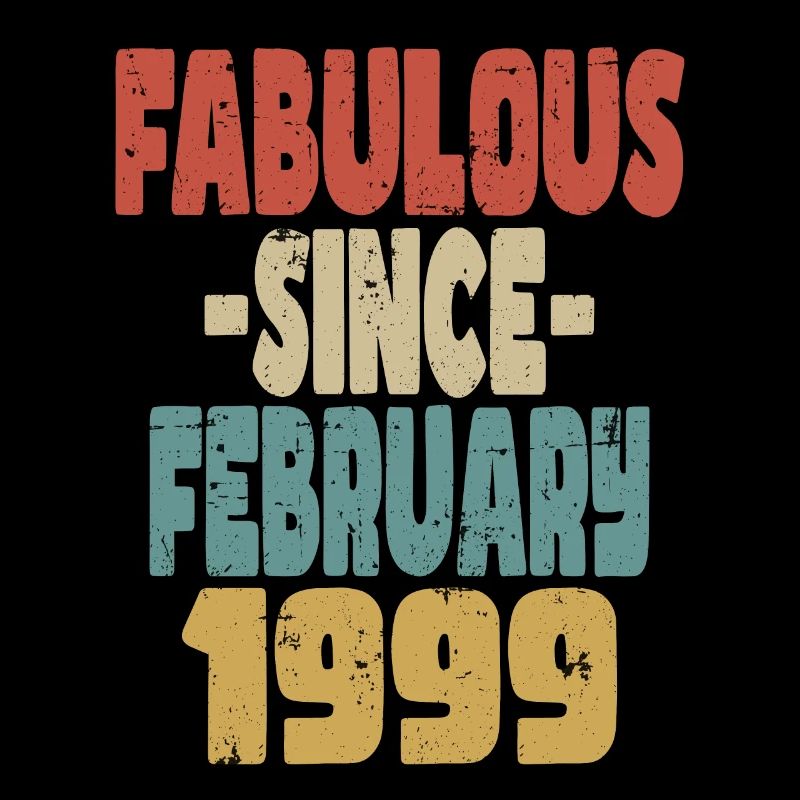 Fabuleux Février 1999
