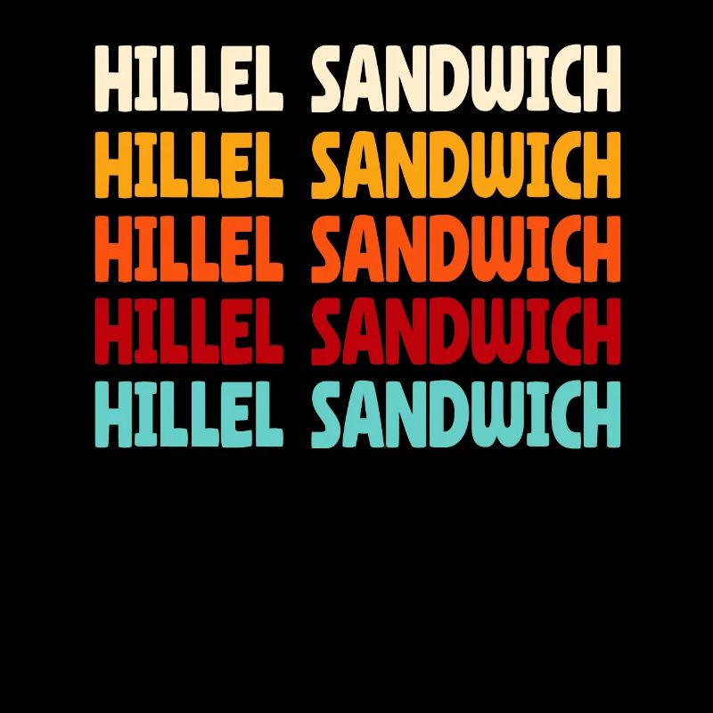 Hillel Sandwich