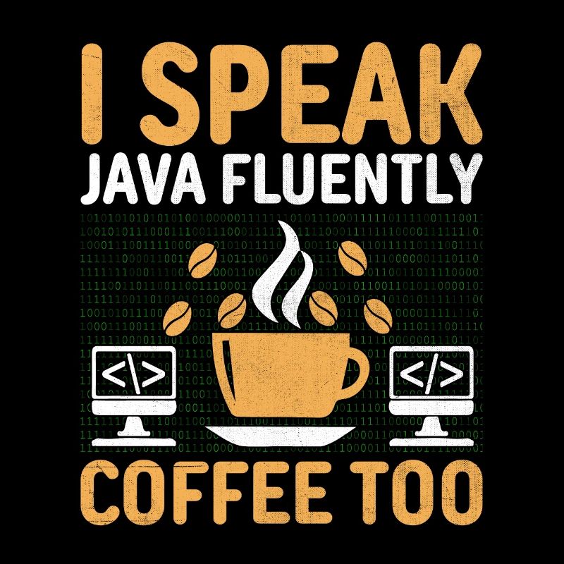 Kaffee-Codierung Programmierer Programmierer Entwickler Nerd Coff