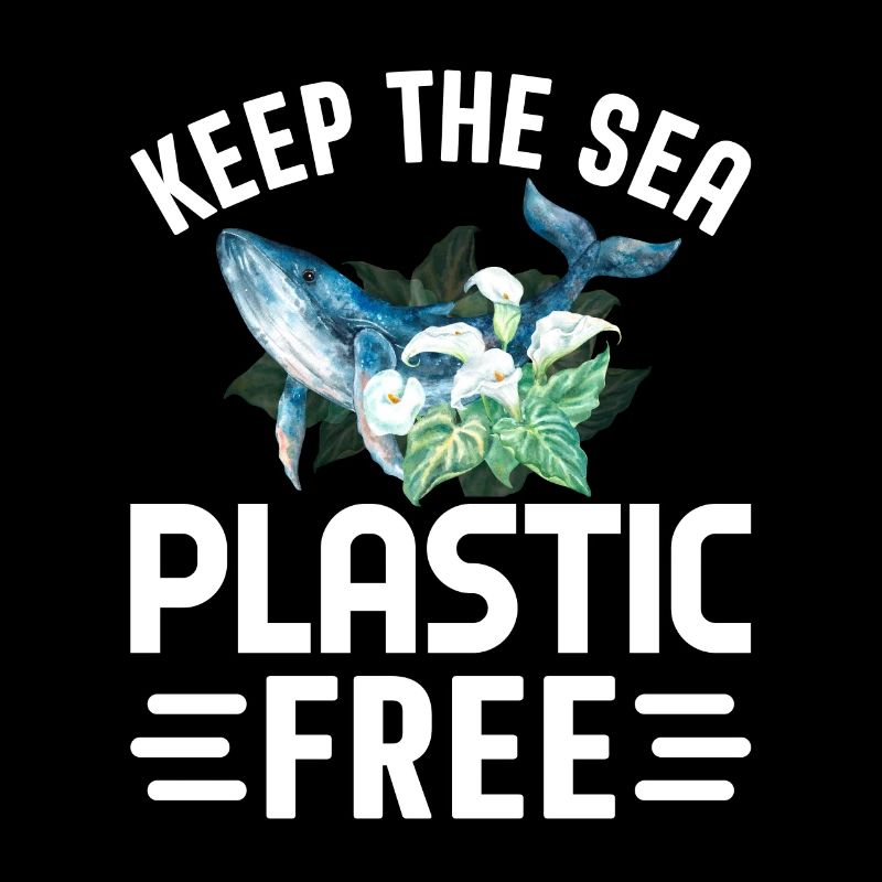 Keep the sea plastic free