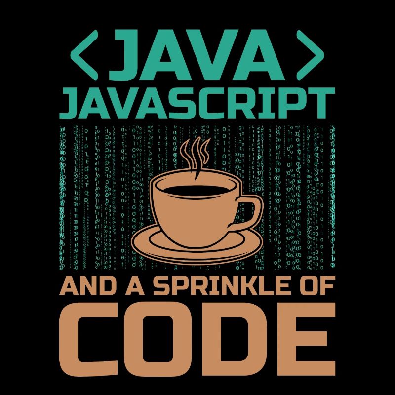 Kaffee-Codierung Programmierer Programmierer Entwickler Nerd Coff