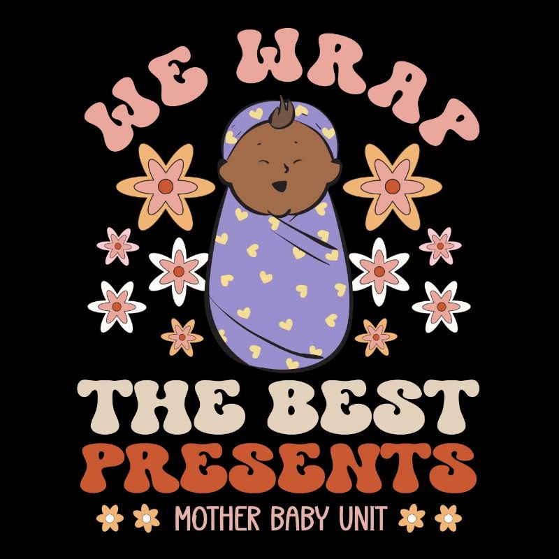 Infirmière Bébé Maternité Infirmière