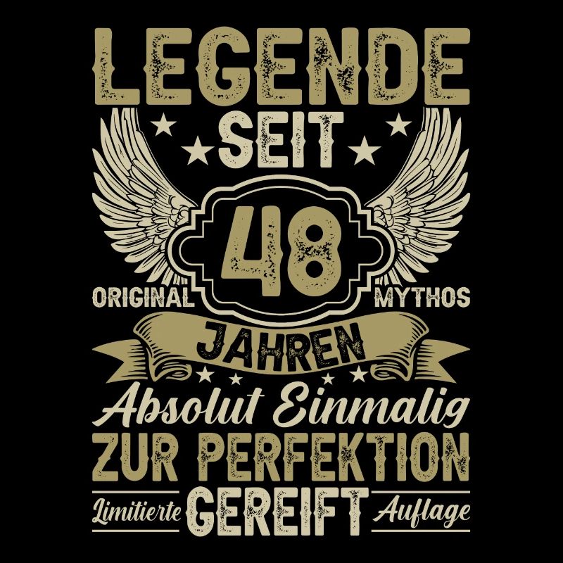 Legende seit 48 Jahren