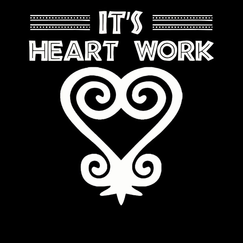 Sankofa Symbol Adinkra Ghana Schwarz