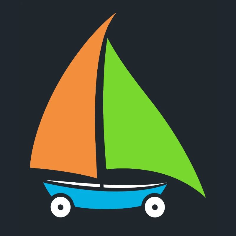 Sand yachting