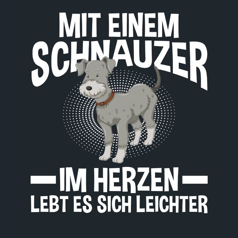 Schnauzer géant Schnauzer chien