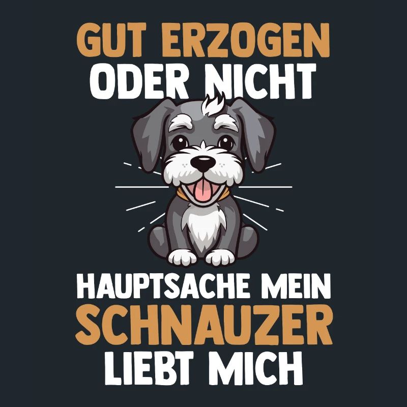 Schnauzer géant Schnauzer chien