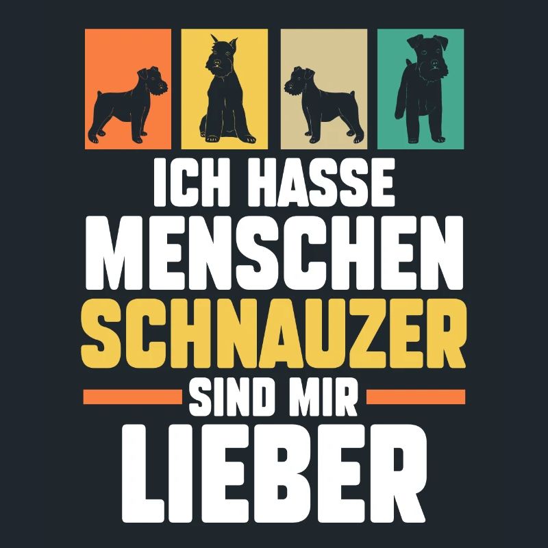 Schnauzer géant Schnauzer chien
