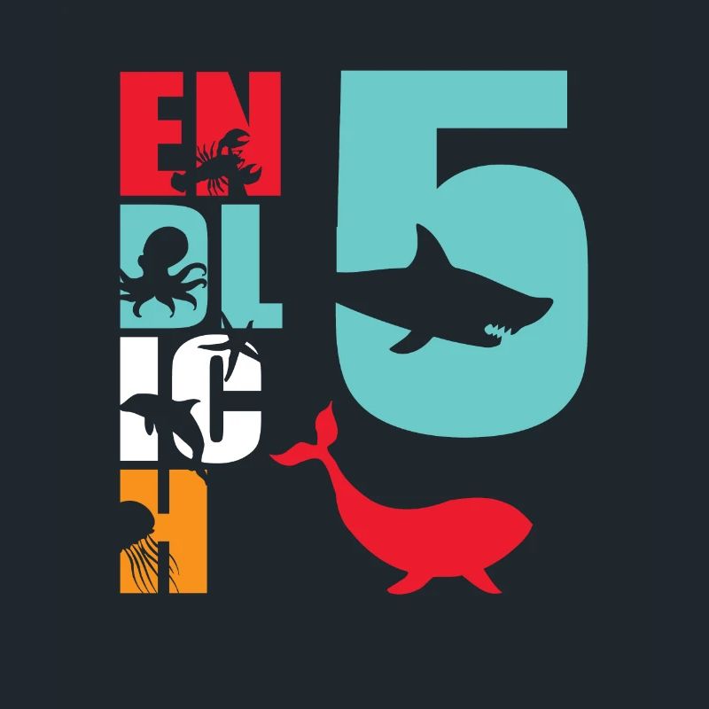 Finally 5 Shark Fish