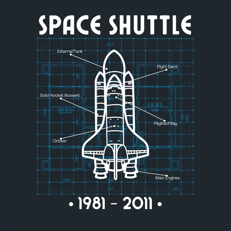 Navette Spatiale, Fusée, Plan, Espace, Astronaute