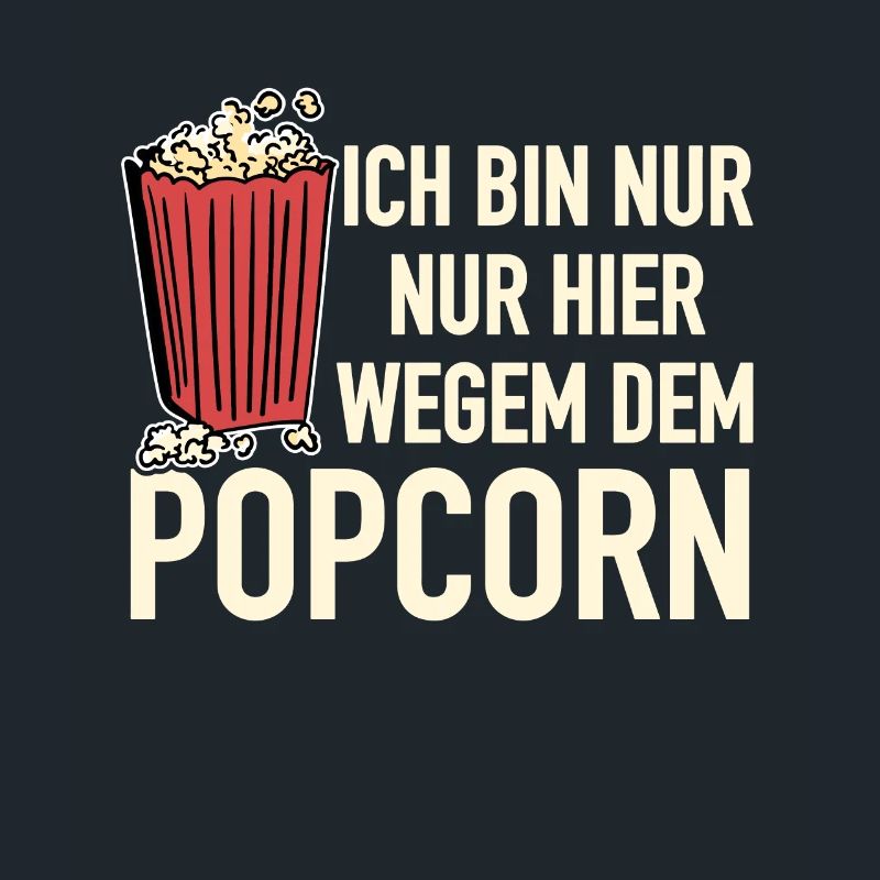 Popcorn Geschenk Kinoabend Filmeabend Snacks