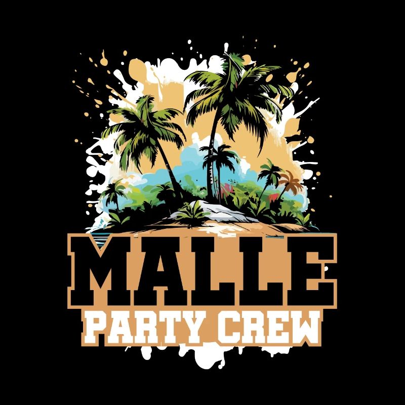Vacances de Malle Party Crew