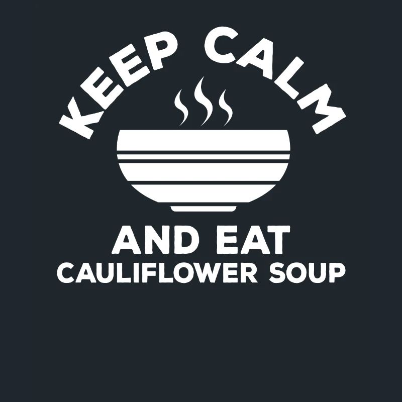 Blumenkohlsuppe