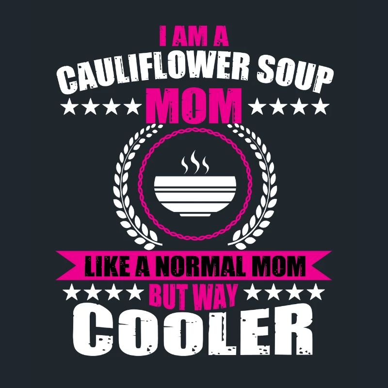 Soupe de chou-fleur maman