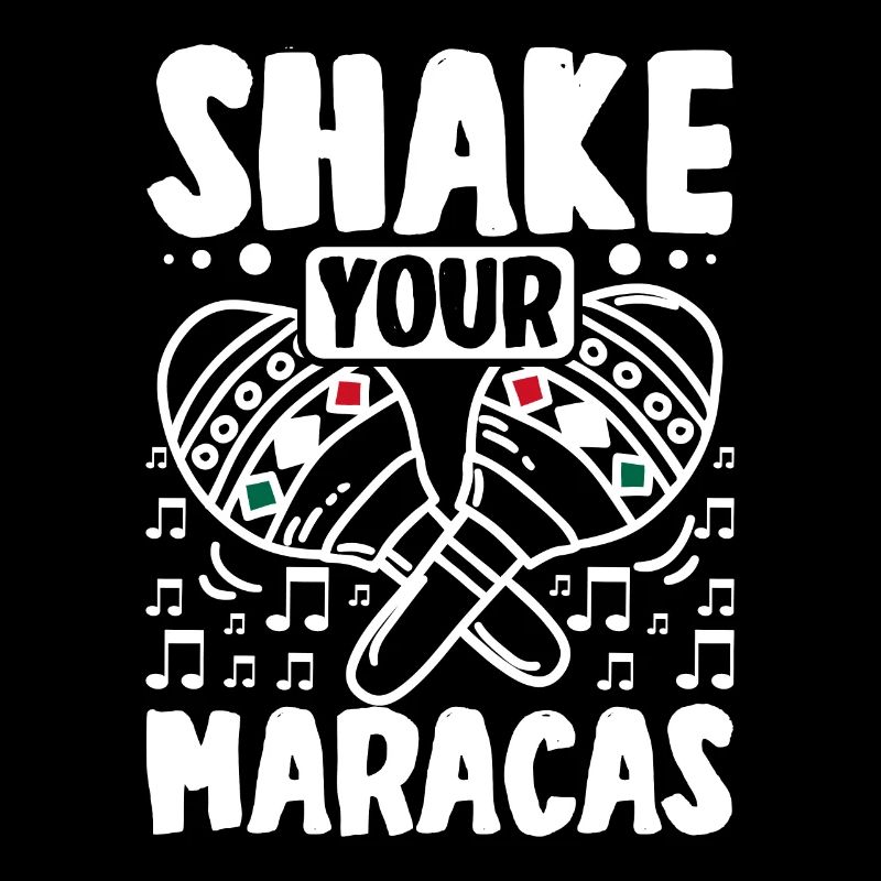 Mexicain Secouez vos Maracas
