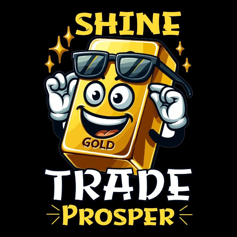 Gold Trader Forex Trader XAUUSD Trader