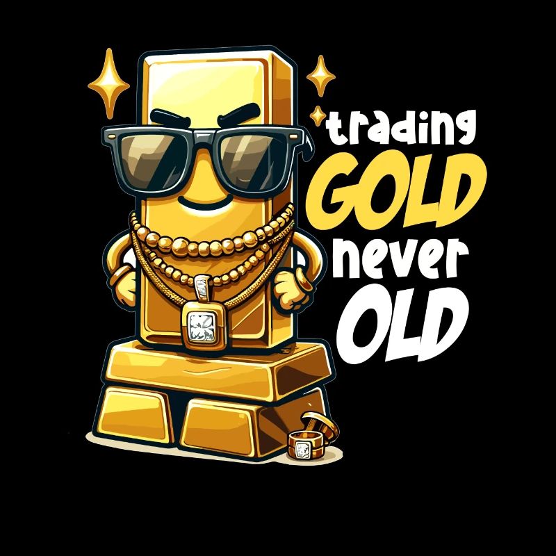 Gold Trader Forex Trader XAUUSD Trader