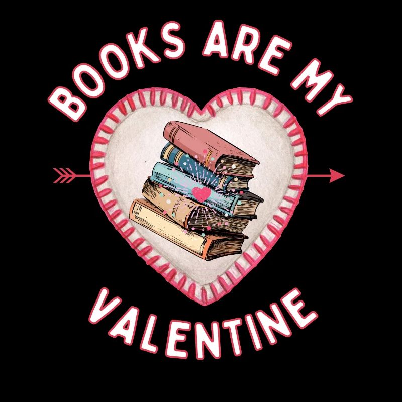 Bücher sind mein Valentinstag