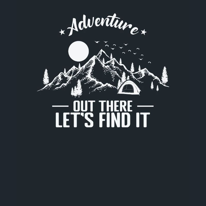 Aventure là-bas Trouvons-le Camping