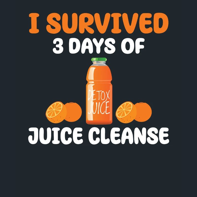 Saftkur 3 Tage Detox Program