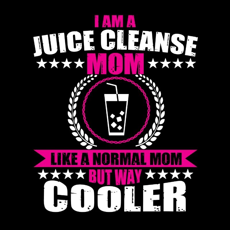 Juice Cleanse Mom