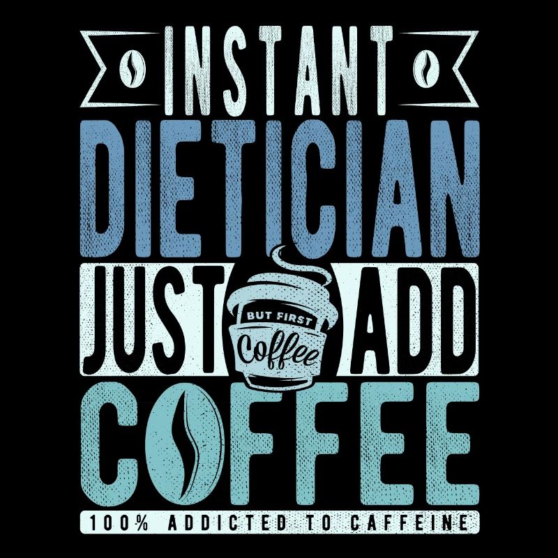 Diététicien instantané Il suffit d’ajouter du café