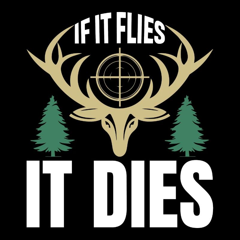 If it flies, it dies