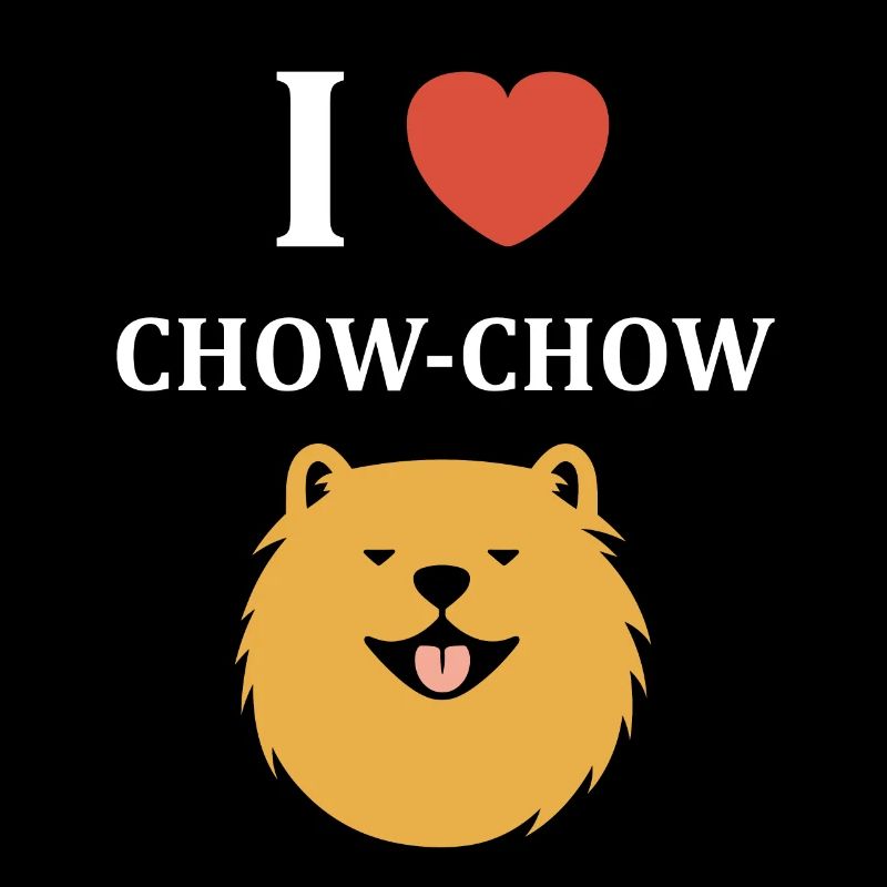 Chien chow chow