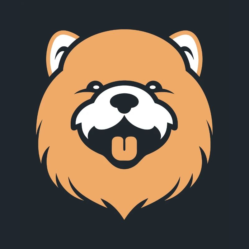 Chow Chow Dog