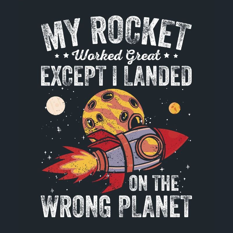 Spaceship, Cosmonaut, Spaceman, Astrophysicist