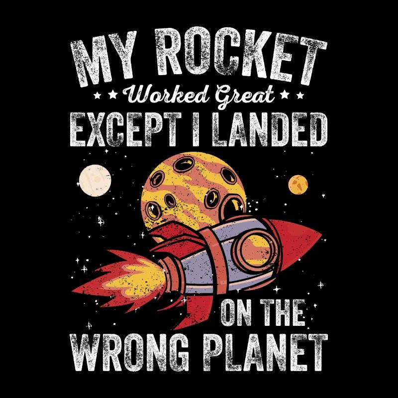 Spaceship, Cosmonaut, Spaceman, Astrophysicist