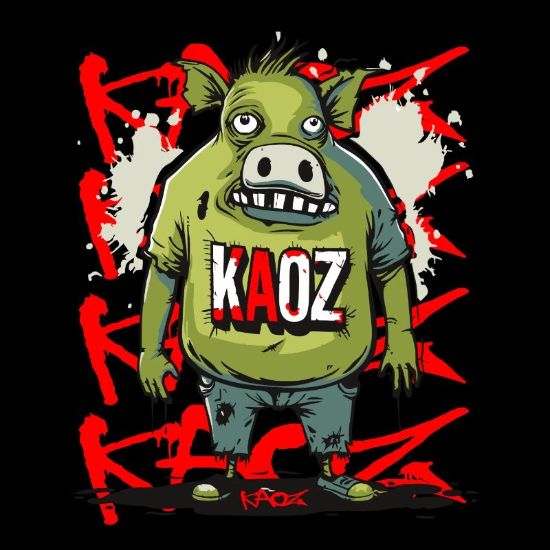 Die Existenz eines Schweins