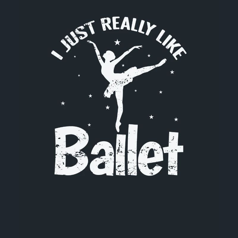 I just Really Like Ballet