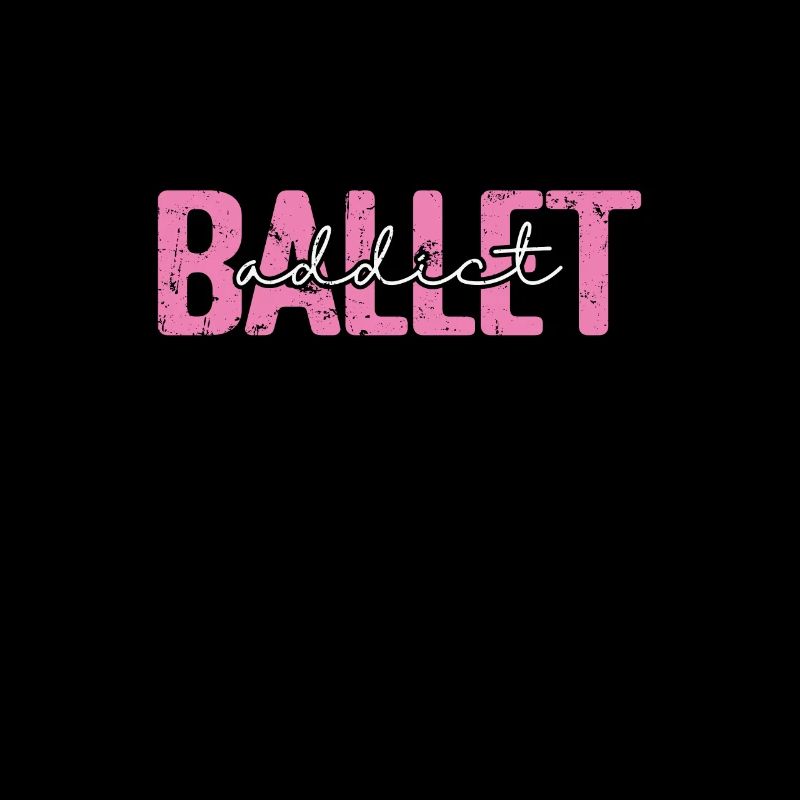 Accro au ballet