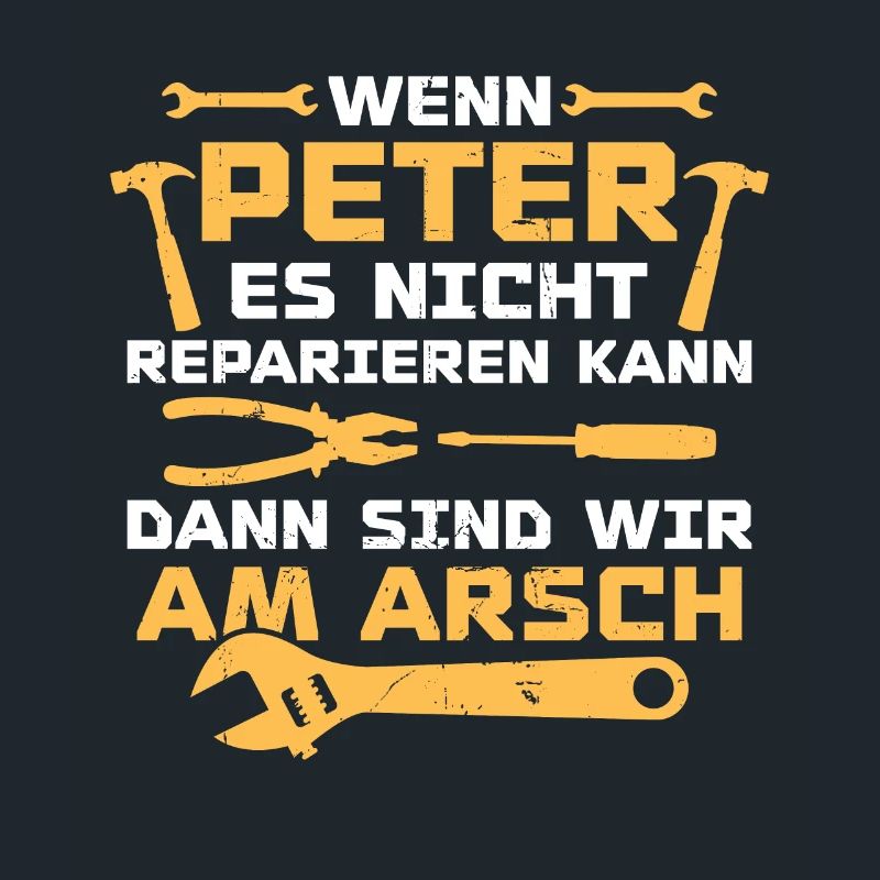 If Peter can't fix it