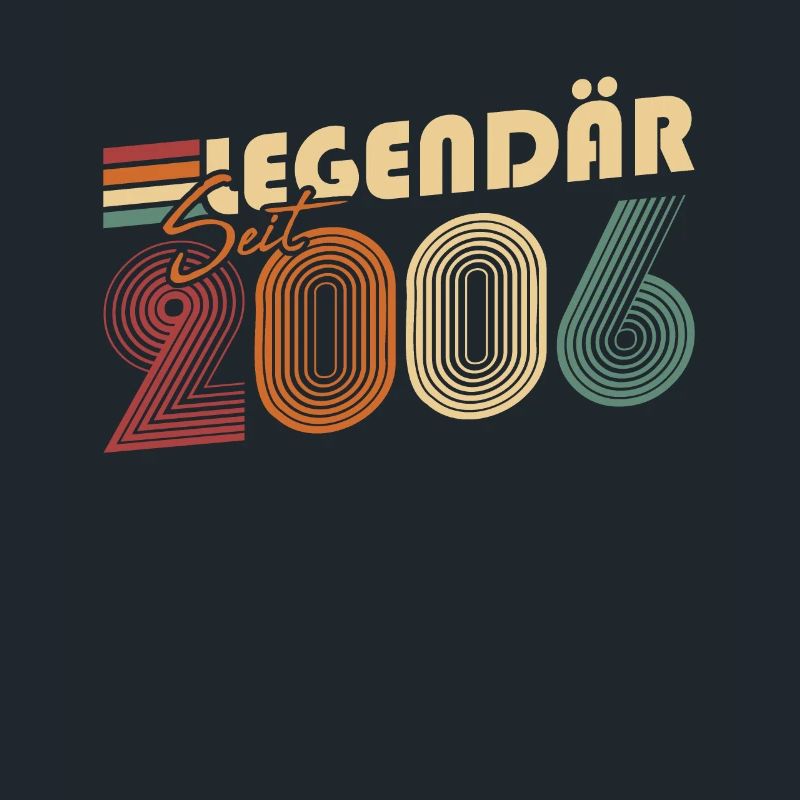 Legendary since 2006