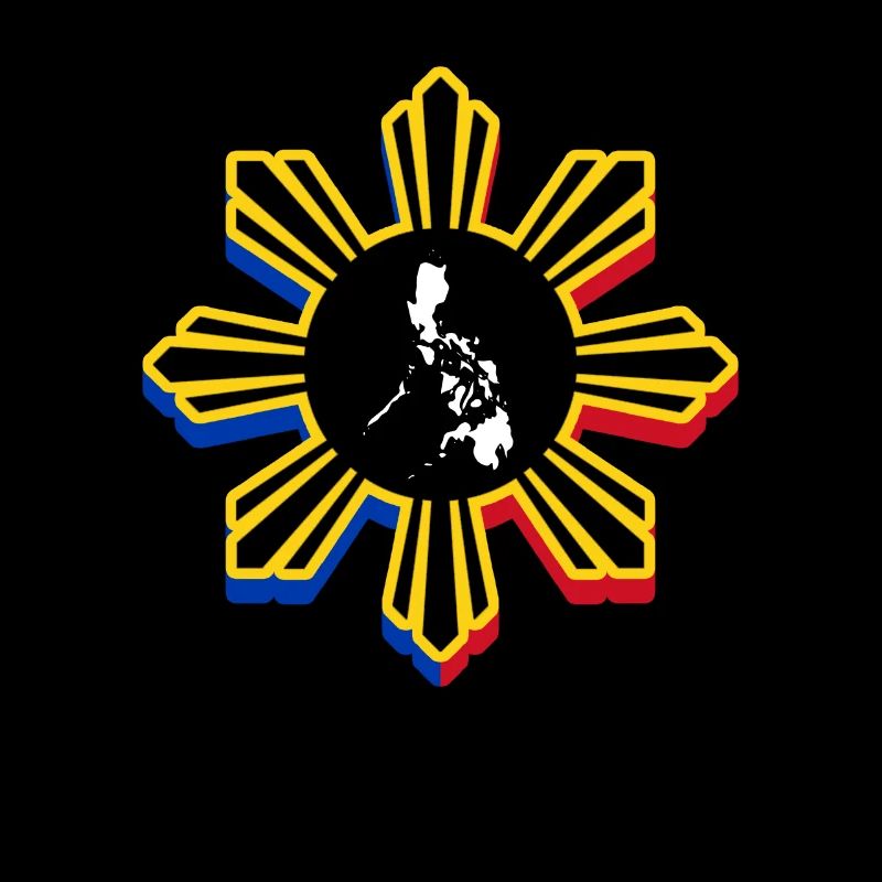 Philippines drapeau philippin fierté je cadeau